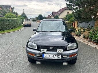 Toyota Rav4 2.0i 200Tkm 4x4 1996,