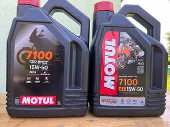 Olej motul