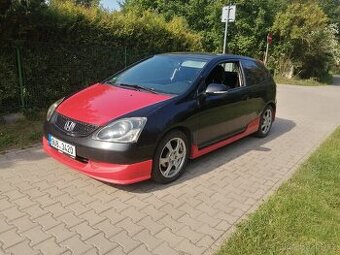Honda civic sport 1,4i poface 66kw