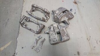 Brzdové třmeny 256mm SEAT, VW, AUDI