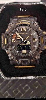 CASIO G-SHOCK GWG 2000 1A5ER