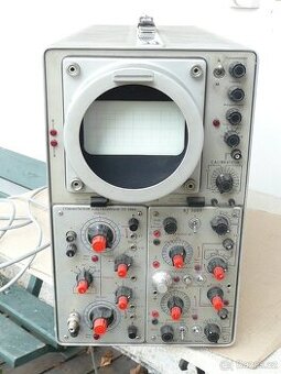 Osciloskop - 1