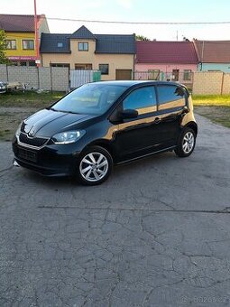 Škoda Citigo facelift