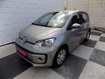 Volkswagen Up 1.0MPI/MOVE/Klimatizace/ - 1