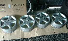Sadu disků 7Jx15 na Ford Focus I.