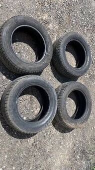 Zimní pneu 225/55 r16