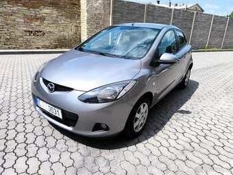 Mazda 2, r.v: 12/2009, 1.3 55kw, 115000km, klima, dovoz D