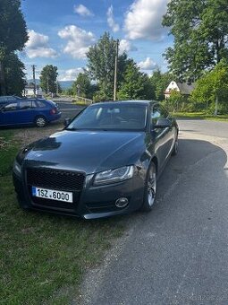 Audi a5 3.0TDI Quattro