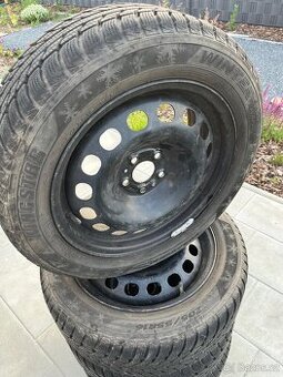Fiat Tipo zimní kola 5x98 205/55 R16