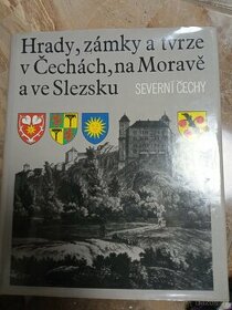Hrady a zámky a tvrze severní Čechy