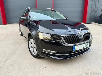 Škoda Octavia III FL Combi 1.5 TSI 110 kW / 2018 / 157kKM