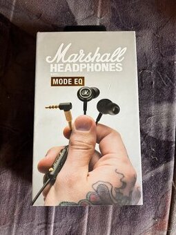 Marshall headphones mode eq