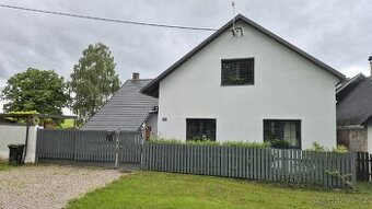 Rodinný dům, obec Svinná