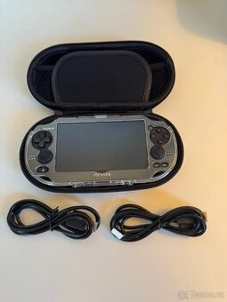 PlayStation Vita OLED | Jailbroken (Software: 3.65)