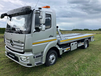Mercedes ATEGO 918 - odtahovka
