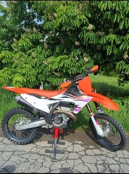 Ktm sxf 350