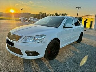 Škoda Octavia RS 2.0TDI 125kW 2011 SEDAN MANUÁL 224 000km