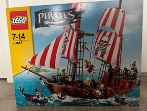 Lego Pirates 70413