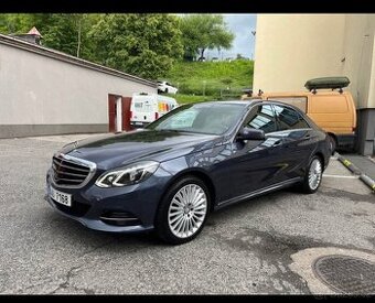 Mercedes-Benz E 250 BlueTEC 4MATIC Elegance (W212)