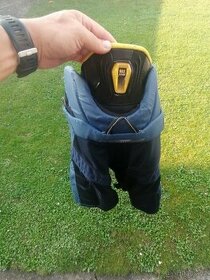 Kalhoty Bauer supreme Junior vel. L