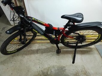Crussis e-largo 9.8 M