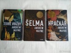 Teorie vraždy, Šelma , Hračkář - Andrew Mayne