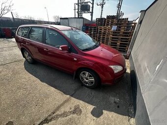 Ford Focus kombi