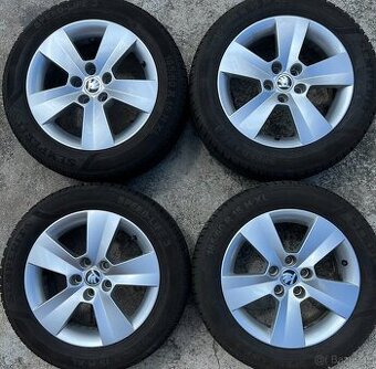 Letní kola Škoda Fabia 3, Rapid 185/60 R15 88H XL (4722)