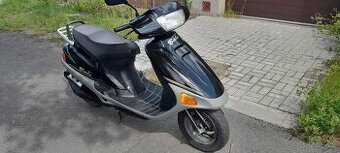 Honda sj 50 2 takt tip stav