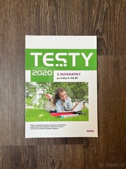 Testy z matematiky pro žáky 9. tříd ZŠ