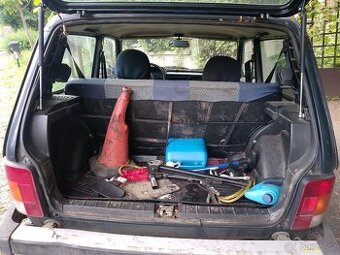Lada 4x4  2014