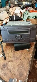 Radio Ford Focus 2
