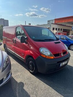 Renault Trafic 1.9 DCI