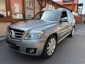 Mercedes Benz GLK 220CDi 4Matic