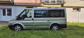 Ford transit 2.0 TDCI EUROLINE Rezervace