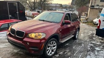 BMW x5 e70 lci