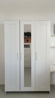 Šatní skříň IKEA BRIMNES