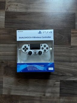 Ps4 dualshock v2 bílý