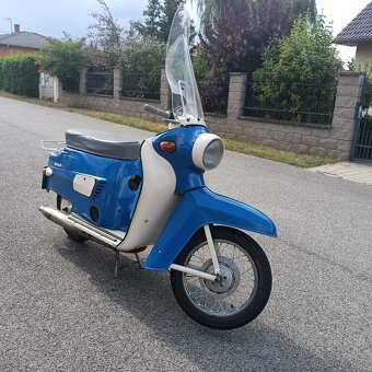 Prodám Tatran Manet 125 (1969)