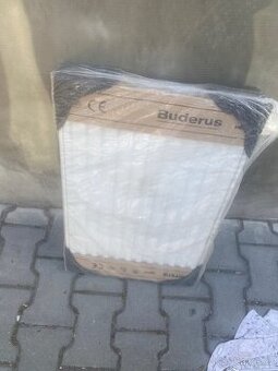 Radiátor Buderus 11/600/400