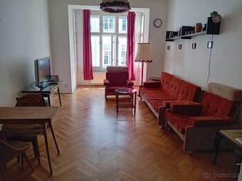 Pronajmu byt 2+1 o ploše 76,53 m2 ve 4.nadzemním podlaží cih