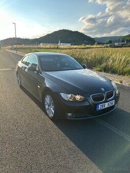 BMW 320D E92 Coupe, Manuální řazení