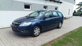 FORD FOCUS kombi 1.6i-74KW-benzín-KRASAVEC