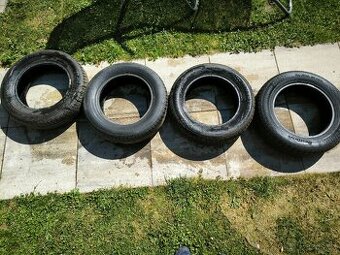 Prodám letní pneu Barum 165/70r14 xl