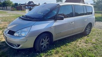 Renault Espace Grand 2,0 dci 127kw 7 míst