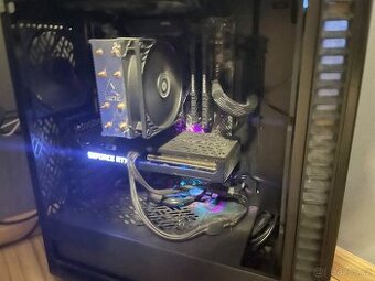 Herni PC RTX3070 Ryzen 5 3600