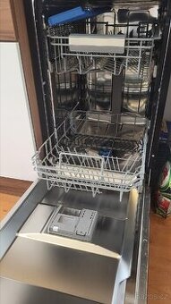 Myčka pod linku, černá, MIDEA