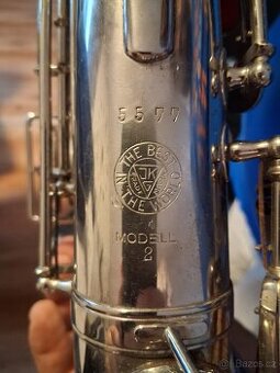 Alt saxofon