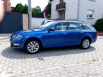 Škoda Octavia 2,0TDi DSG, STYLE,NAVI, DPH
