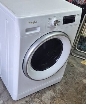 WHIRLPOOL PARNÍ SE SUŠIČKOU ZÁRUKA DOPRAVA INSTALACE